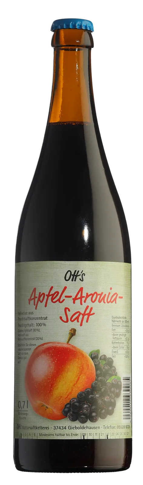 Apfel-Aronia