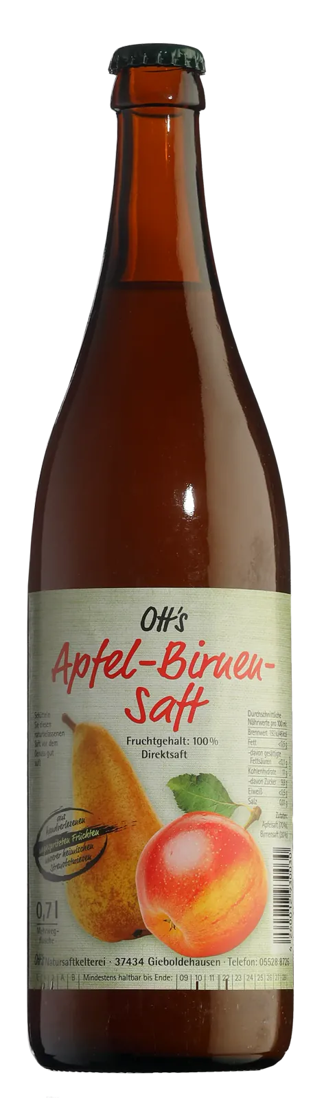 Apfel-Birne