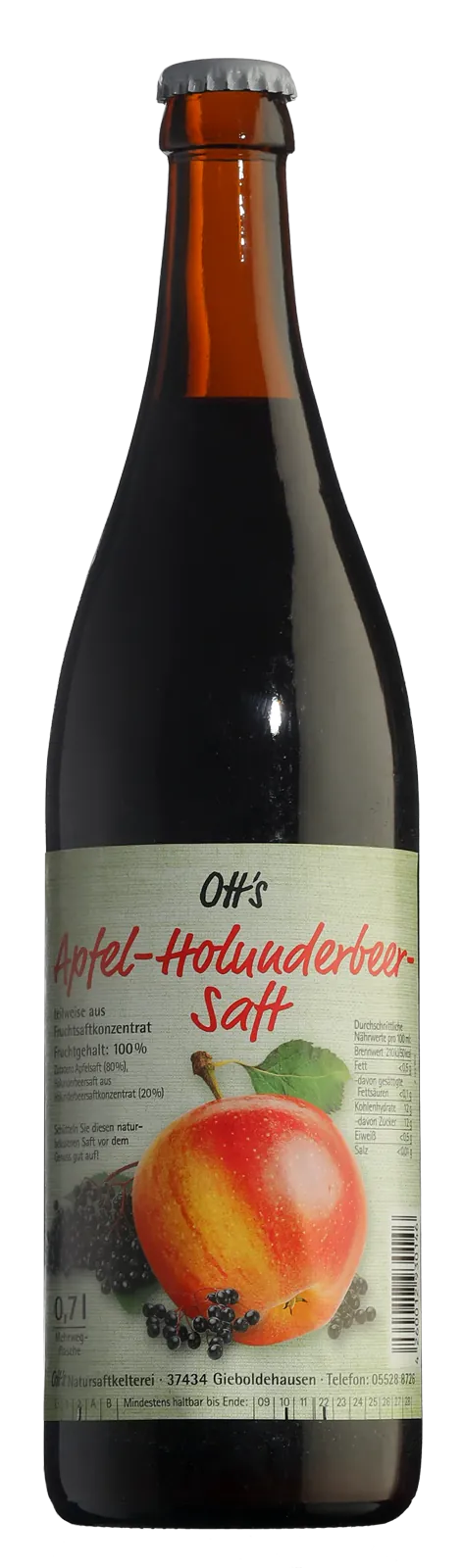 Apfel-Holunder