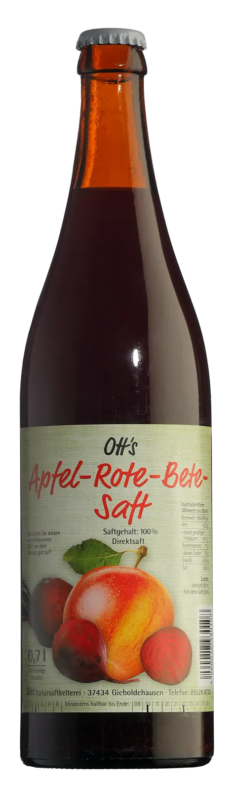 Apfel-Rote Bete