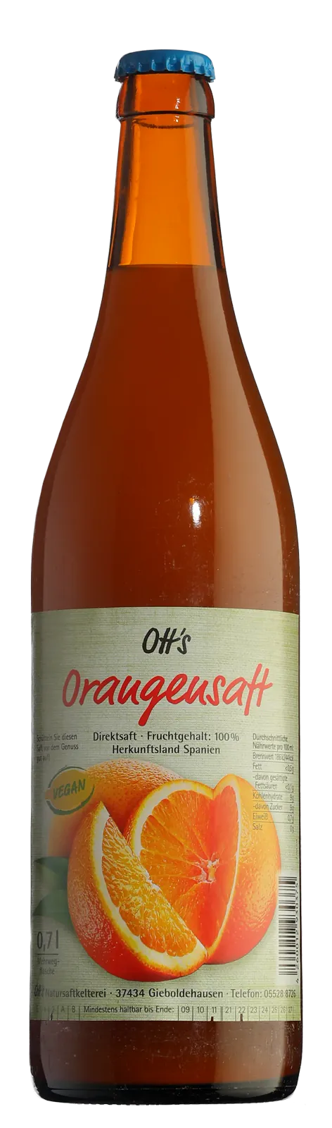 Orangensaft